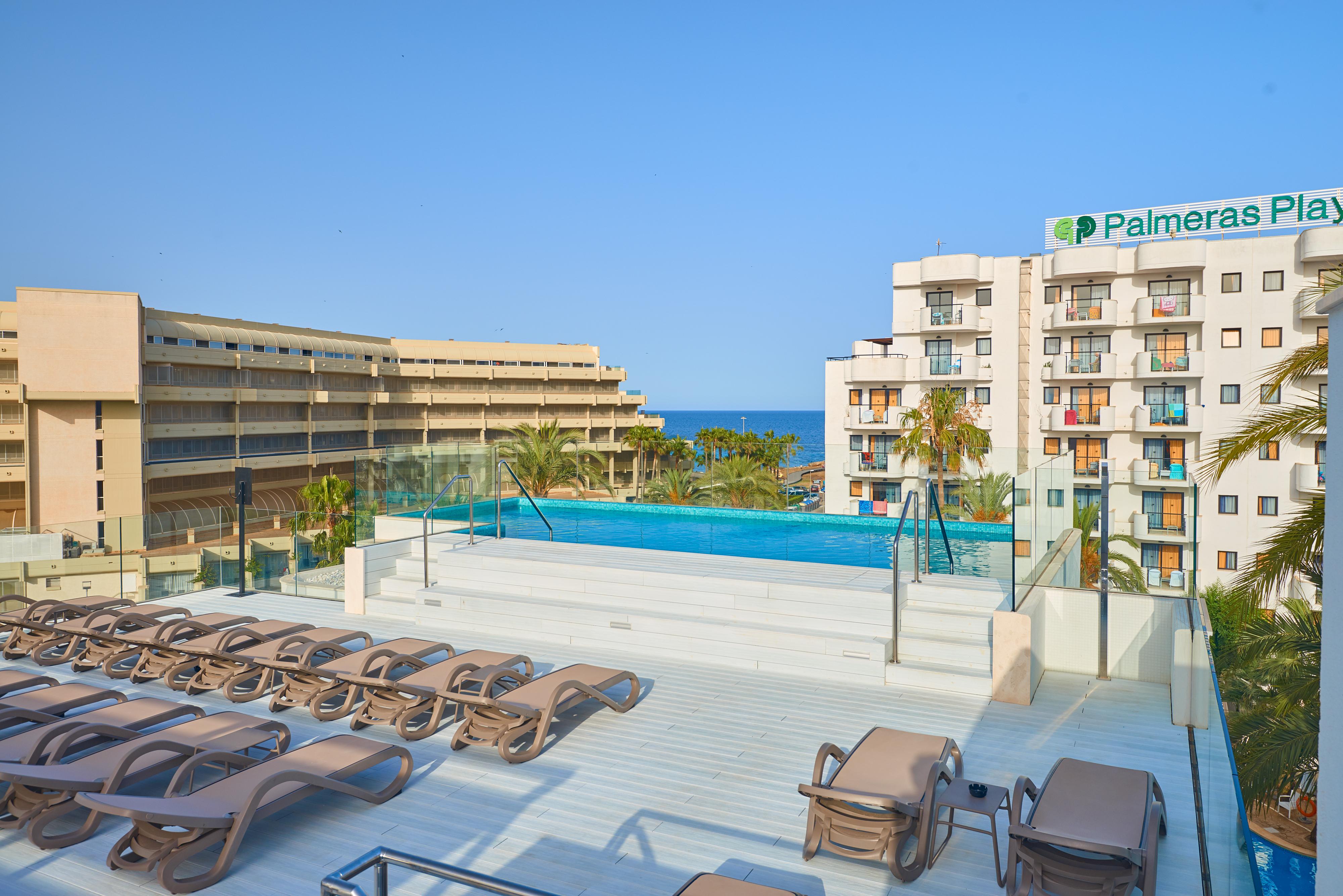 Protur Palmeras Playa Sa Coma  Ngoại thất bức ảnh