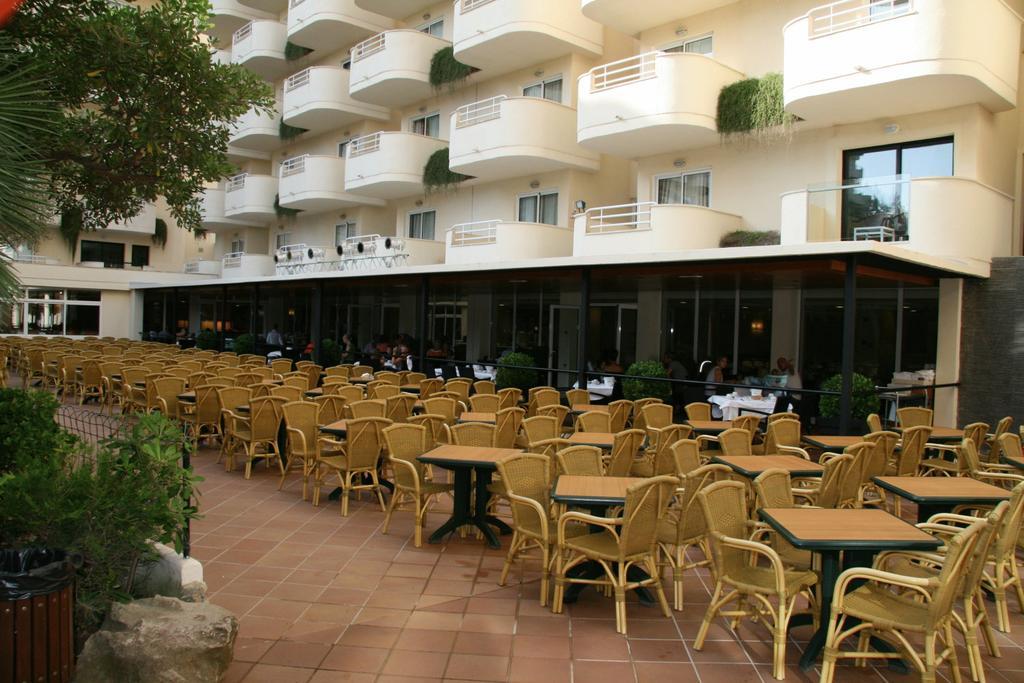 Protur Palmeras Playa Sa Coma  Ngoại thất bức ảnh